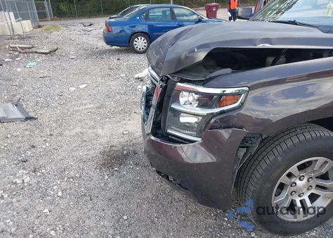 2015 Chevrolet Tahoe Ls from USA, damaged, VIN 1GNSCAKC1FR138235